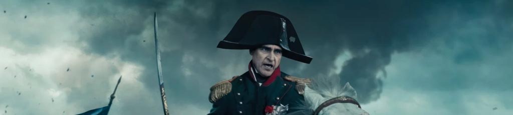 “Napoleon”: il film