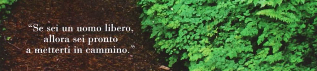 Henry David Thoreau: “Camminare”