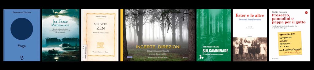 Libri di maggio