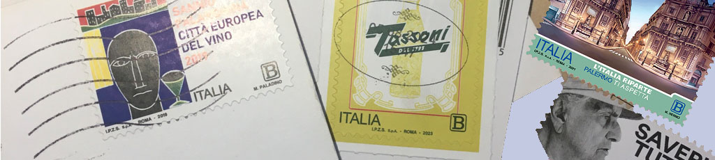 Francobolli, questi sconosciuti.