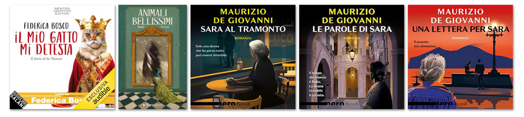 Libri di giugno