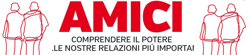 Robin Dunbar: “Amici”