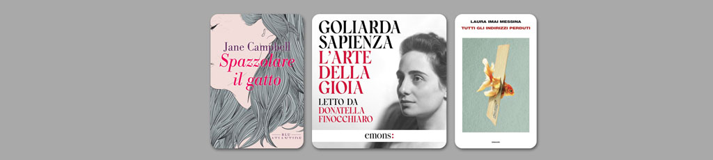 Libri di luglio