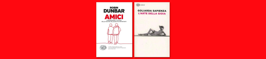 Libri di agosto