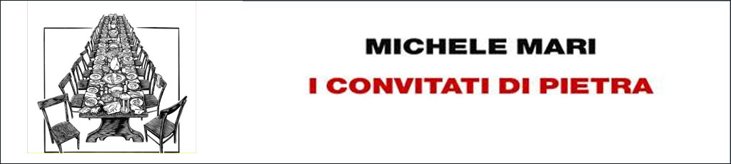 Michele Mari : I convitati di Pietra