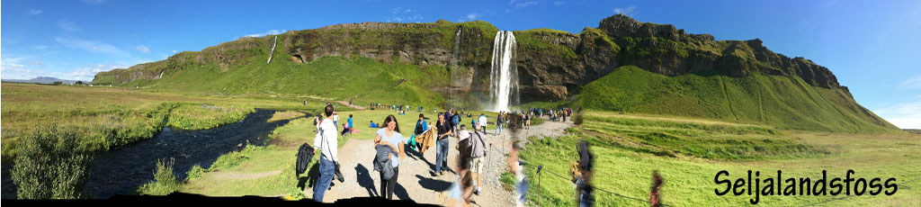 Viaggio in Islanda (4 – Geyser e le cascate del sud)